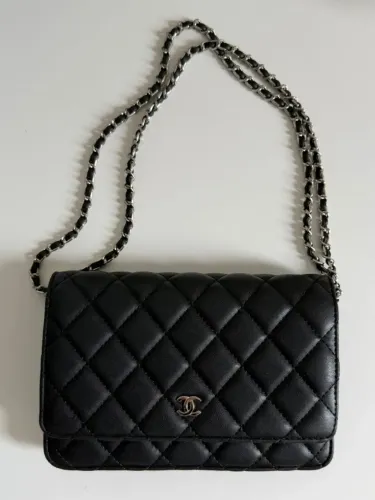 Carteira Chanel Wallet