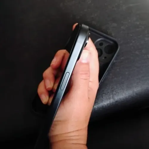 IPHONE 15 + CAPINHAS + FONE E CARREGADOR 