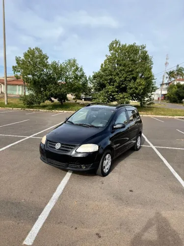 Volkswagen Spacefox 1.6/ 1.6 Trend Total Flex 8V 5P 2010