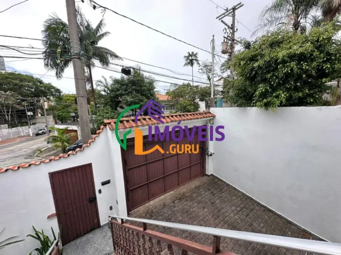 CASA TÉRREA - VILA BEATRIZ - SP