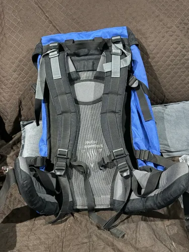 Mochila Deuter Futura 48 aircomfort