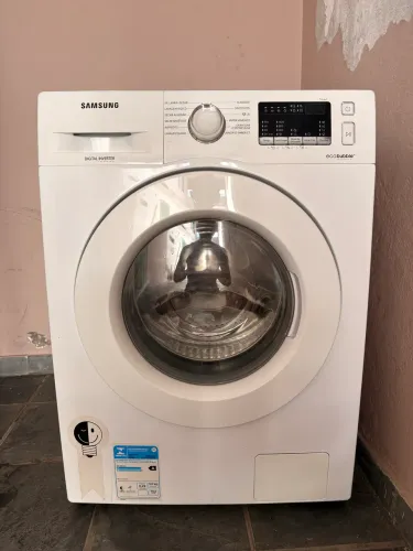 Máquina Samsung Lava e Seca Digital Inverter com Ecobubble 11kg