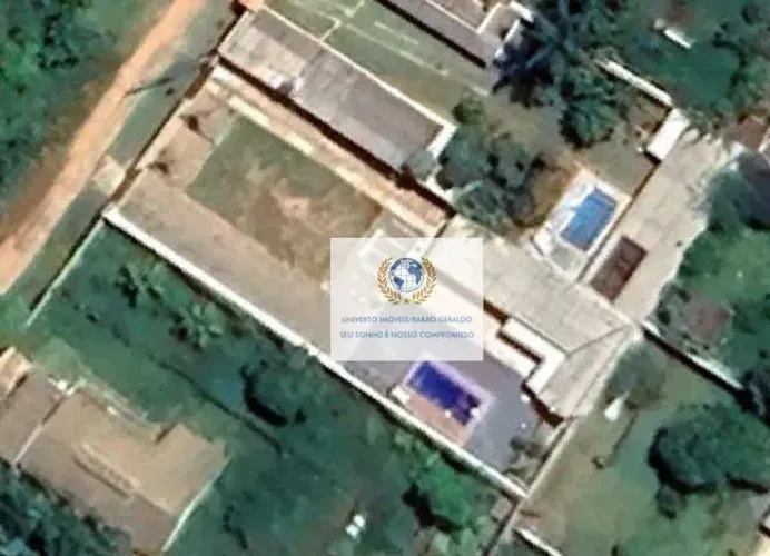 Chácara com 1 dormitório à venda, 1000 m² por R$ 795.000,00 - Recanto dos Dourados - Campi