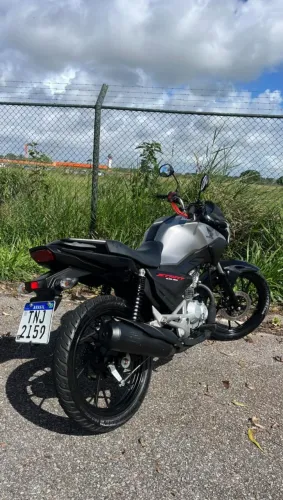 HONDA CG 160 START 2025
