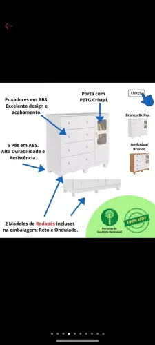 Cômodo da bebê 