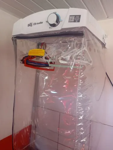 Secadora de parede Muller, 8KG - 220 volts