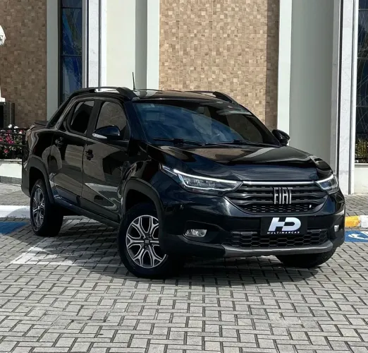 Fiat Strada Volcano 1.3 Flex 8V CD 2021