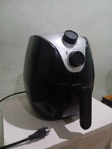 Air Fryer Multlaser Usada (LEIA A DESCRIÇÃO)