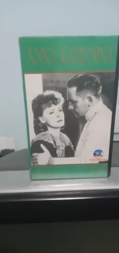 Anna Karenina Vhs original