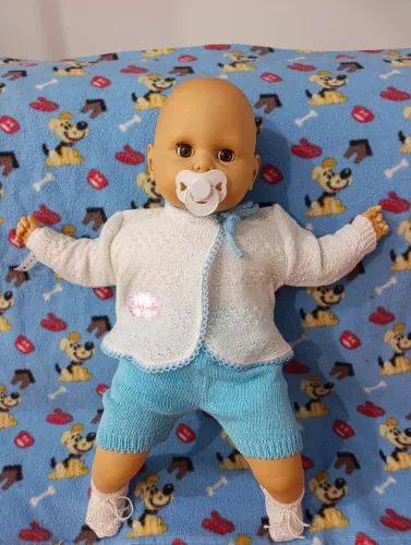 Bebezinho da estrela anos 80