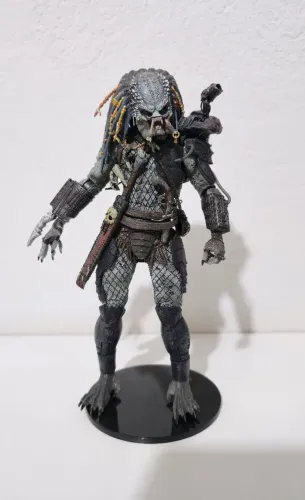 Action Figure Predator Elder V2 Neca Original Completo