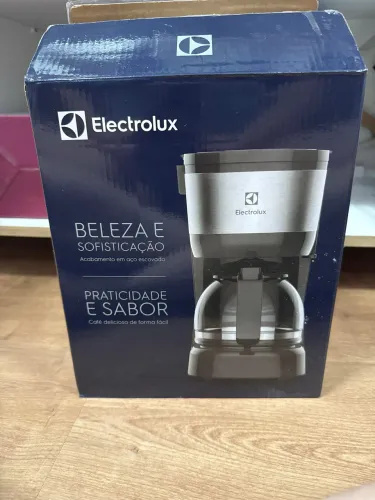 Cafeteira Eletrolux
