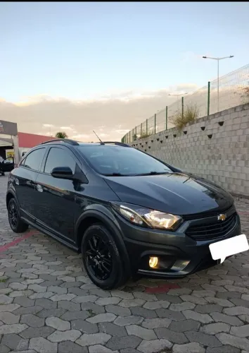 Chevrolet Onix Activ 1.4 8V Flex Aut. 4P 2019
