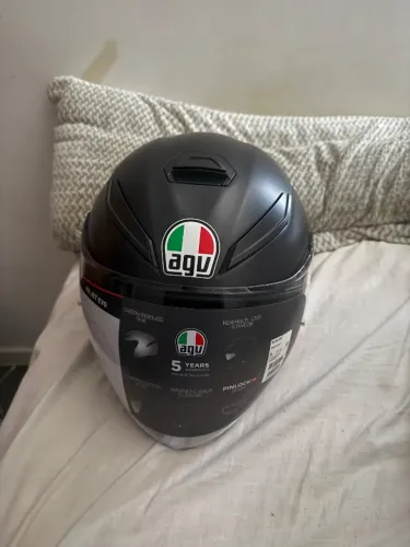 Capacete AGV K5 Jet evo 