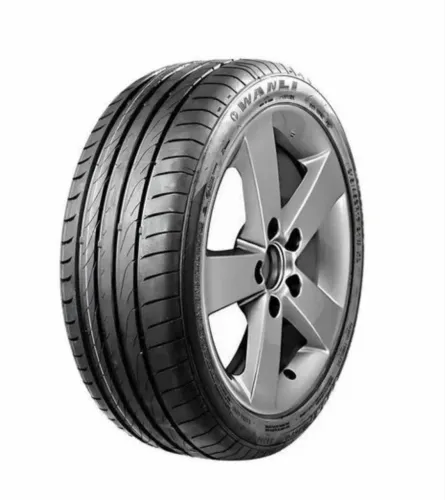 Pneu Wanli 205 50 17 zerado