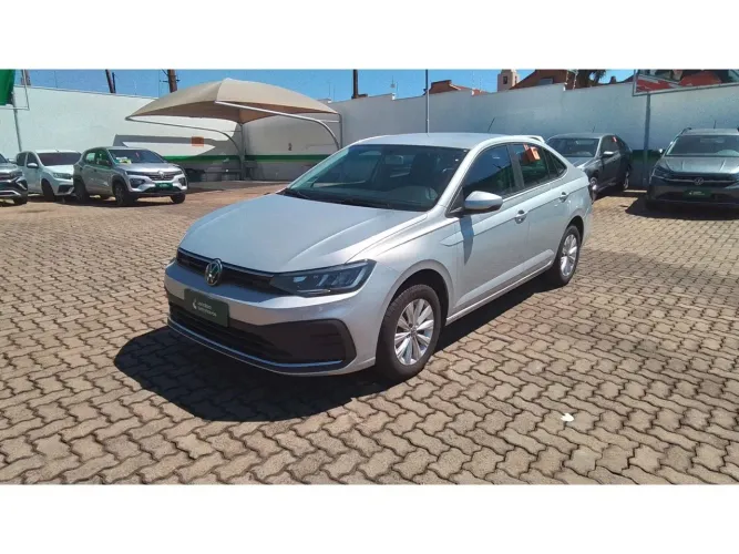 Volkswagen Virtus TSI 1.0 Flex 12V 4P Aut. 2026