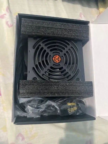 Fonte TGT modelo ATX - 500w