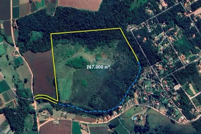 Área 267.000 m² para loteamento em Jarinu-SP. (Lotes a partir de 200 m²)