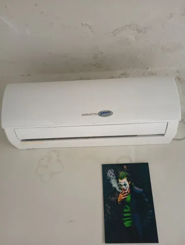 Central de ar 9.000 btus