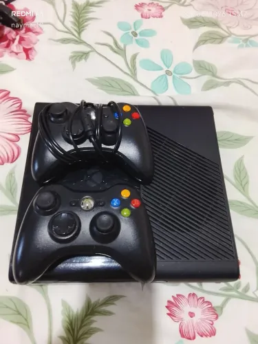 Xbox 360 desbloqueado com HD de 500 gigas recheado de jogos