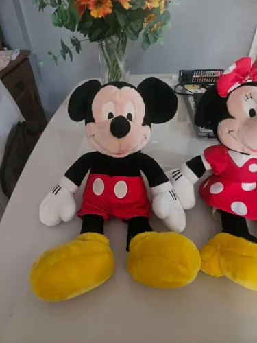 Minnie e Mickey - Importados