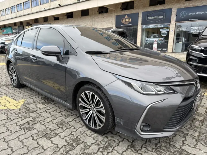 Toyota Corolla 2.0 XEI 16V Flex 4P Automatico 2022