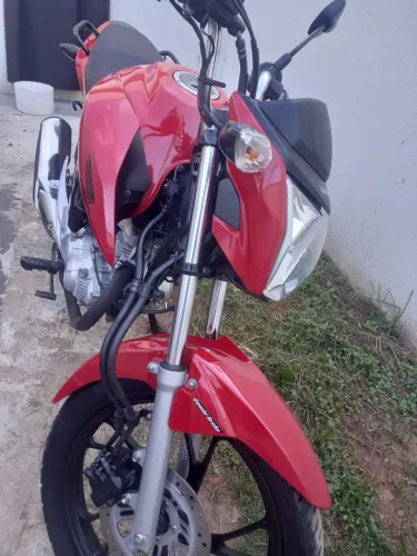 Vendo ágio cg fan 160 ótima oportunidade 