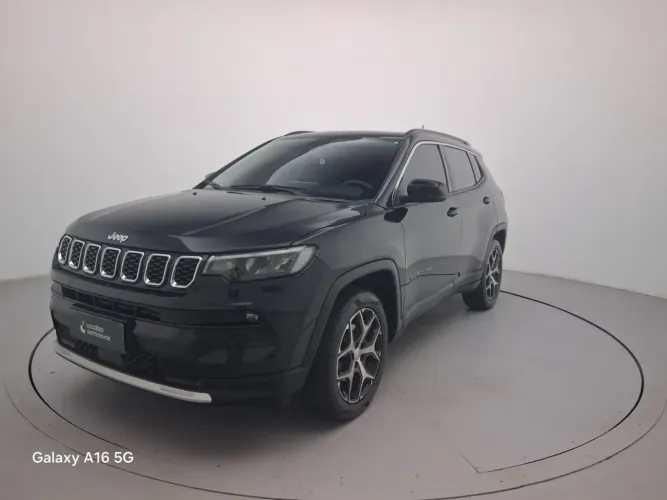 Jeep Compass Long. T270 1.3 TB 4X2 Flex AUT 2025
