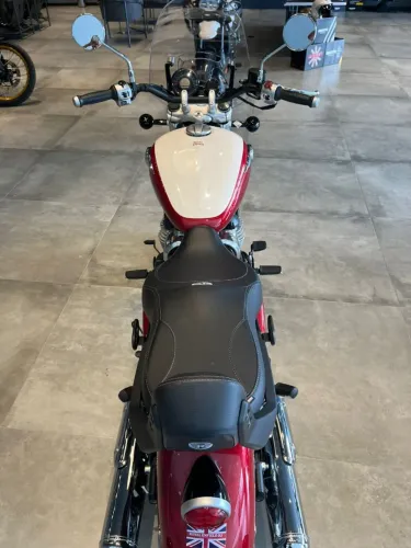 SUPER METEOR 650cc CELESTIAL RED (CONSULTORA ESTER- *)