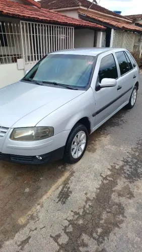 Volkswagen Gol Geração IV City Trend 1.0 8V MI Total Flex Mec. 4P 2008