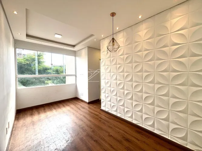 Apartamento a venda no Condomínio Portal Dálias do Campo em Sumaré