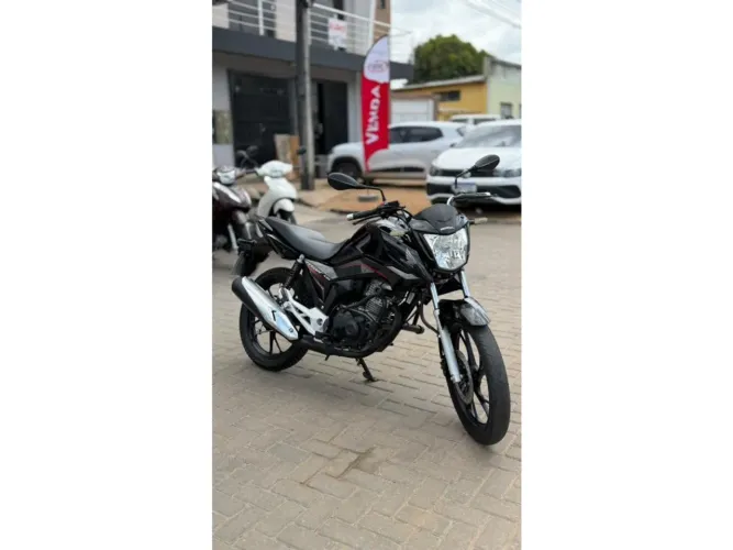 Honda Cg 160 titan flexone 2024