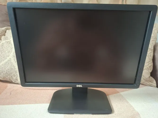 Monitor Dell 19 polegadas 1440x900 75hz VGA DVI