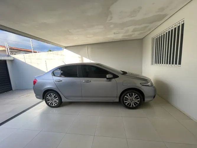 Honda City Sedan DX 1.5 Flex 16V Mec. 2013