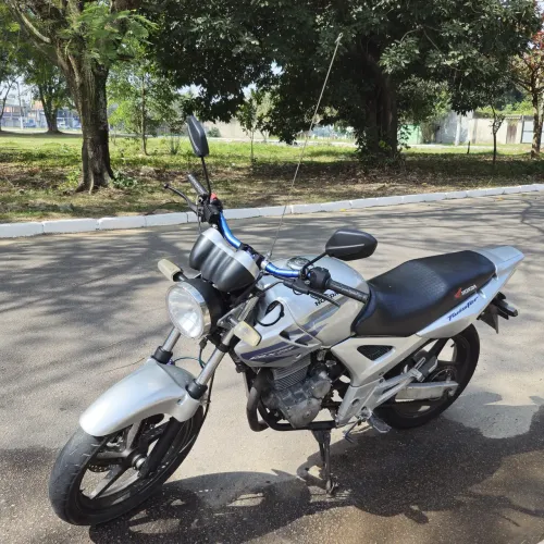 Vendo CBX Twister 2006