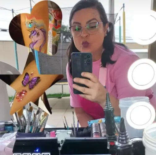 Pintura Facial 