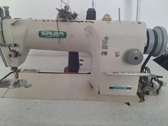 Maquina reta