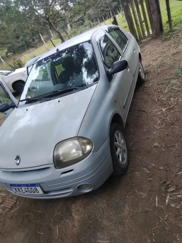 Renault Clio RT/ Privil. 1.0/1.0 Hi-power 16V 5P 2002