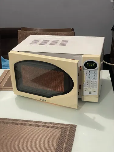 Microndas Philco fucionando perfeitamente