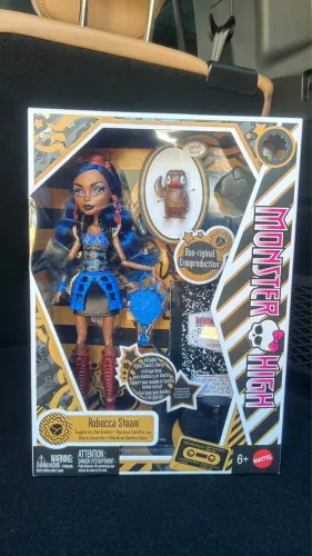 Monster high robecca creep
