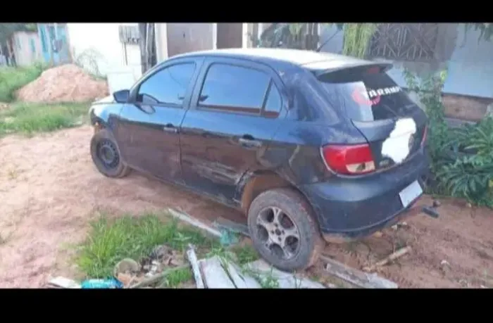 Volkswagen Gol Geração IV Trend 1.0 8V MI Total Flex Mec. 2P 2011