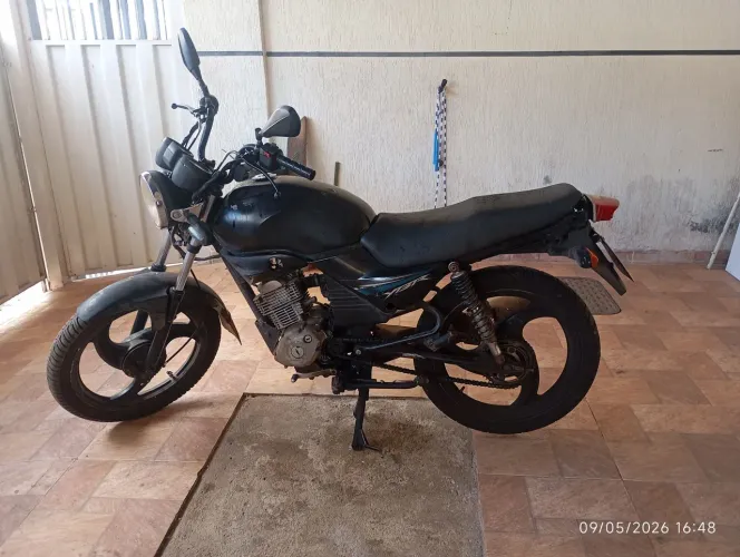 Vendo moto Yamaha Ybr 125 2007
