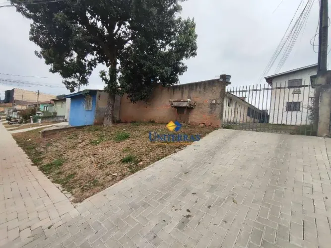 Terreno à venda, 408 m² por R$ 430.000,00 - Maracanã - Colombo/PR