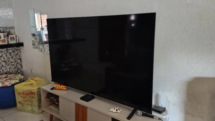 VENDO TV TOSHIBA, 75 POLEGADAS