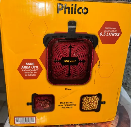 Air fryer Philco 