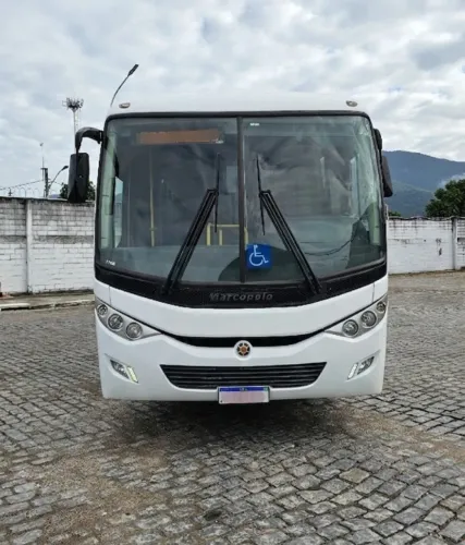 Ônibus Rodoviário Marcopolo Ideale MBB OF 1721L 2018/19