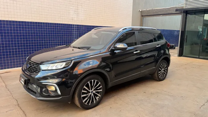 Ford Territory Titanium 1.5 Gtdi Ecobo. AUT 2023