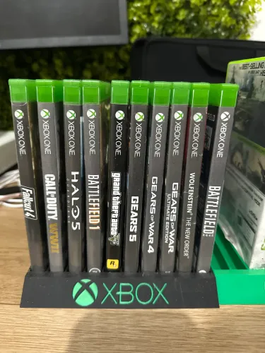 Jogos de Xbox One e Xbox 360