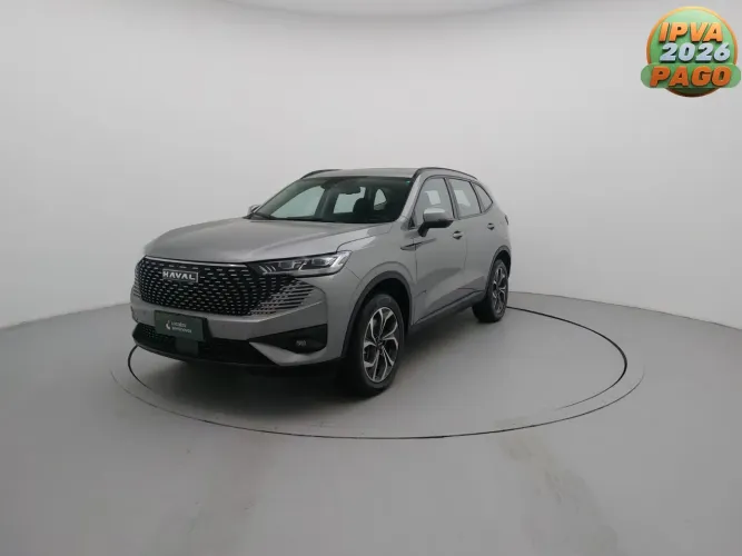 GWM Haval H6 Phev AWD (hibrido) 2025