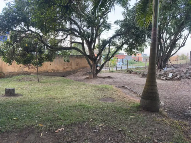 Vendo terreno bairro Jaçanã